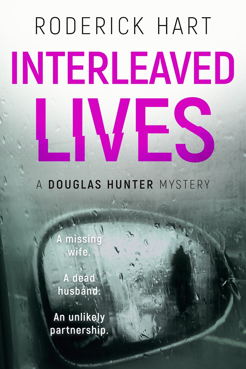 Interleaved Lives - Roderick Hart - ISBN:978-18381526-3-5