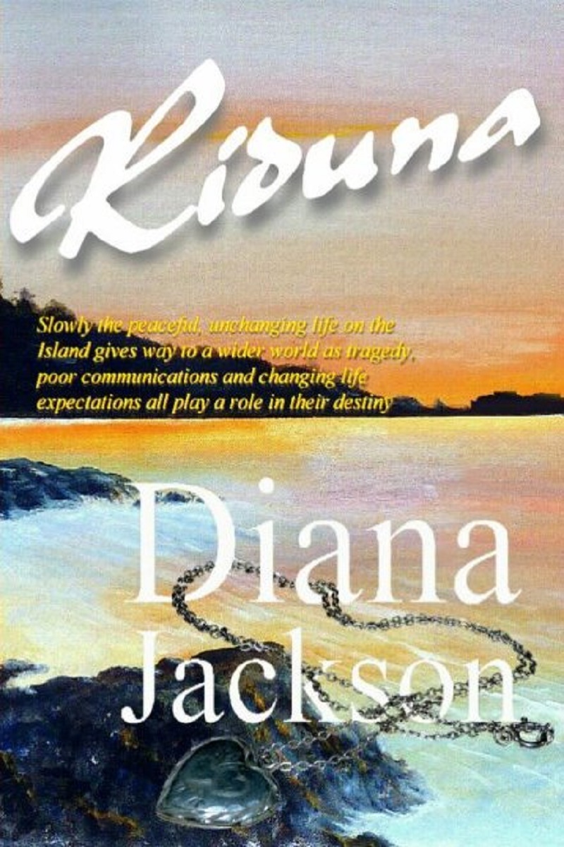 Riduna - Diana Jackson - ISBN:978-0-9572520-4-2